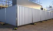 Temporary Hoardings for Construction Sites,  Event Sites &  Other Si