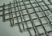 Crimped Wire Mesh Materials,  Crimped Weaving Type,  Using